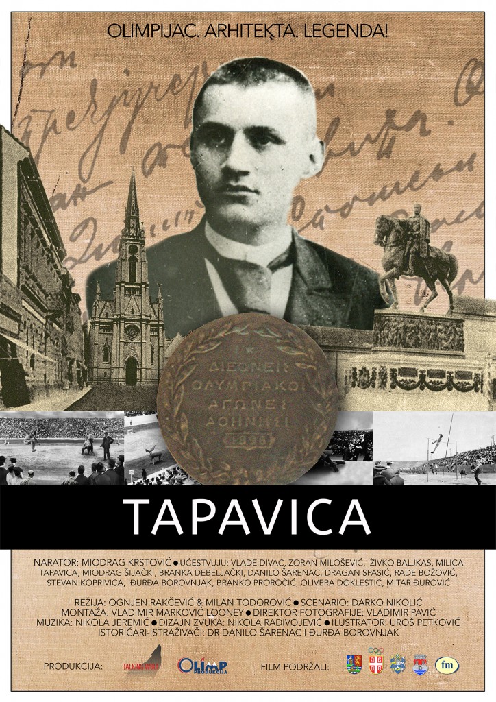 Tapavica Poster - small copy