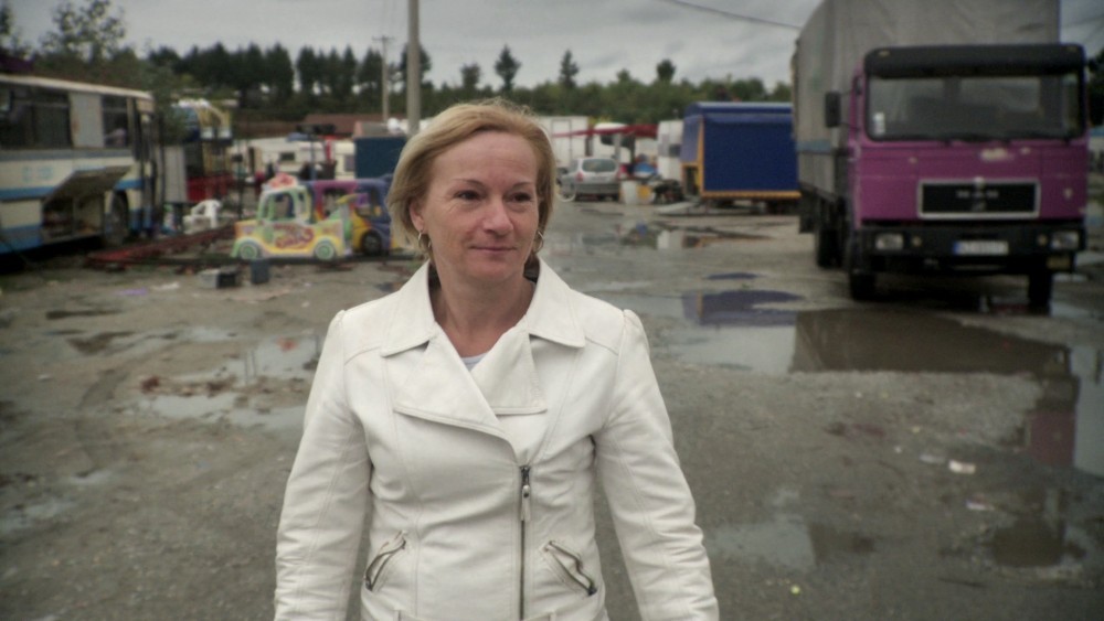 Wall of Death, and All That FILM STILL 2