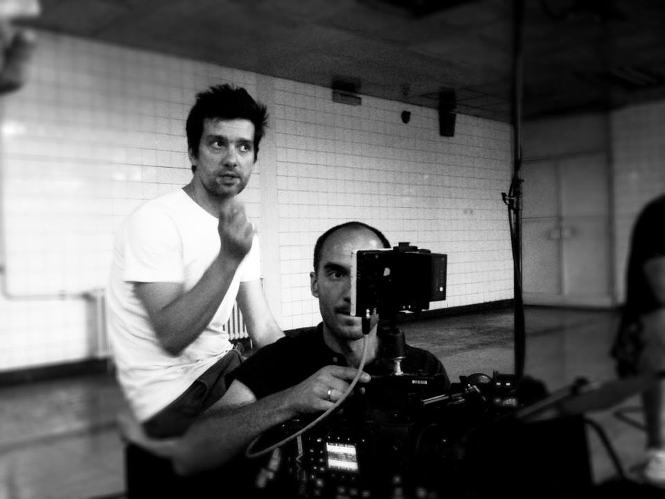 Damjan Radovanović (foto: Mirjana Aćin).