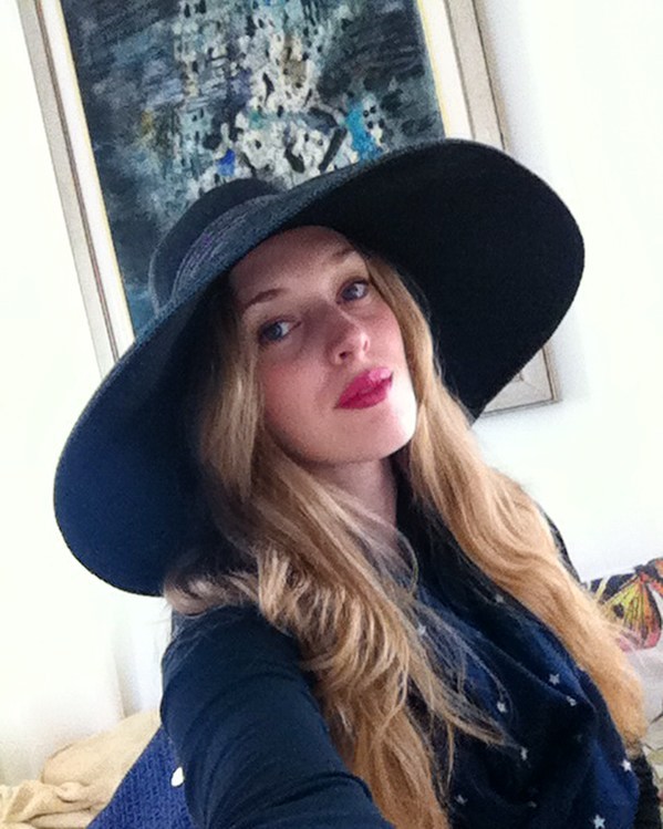 Naša sagovornica, producentkinja Nada Savić.