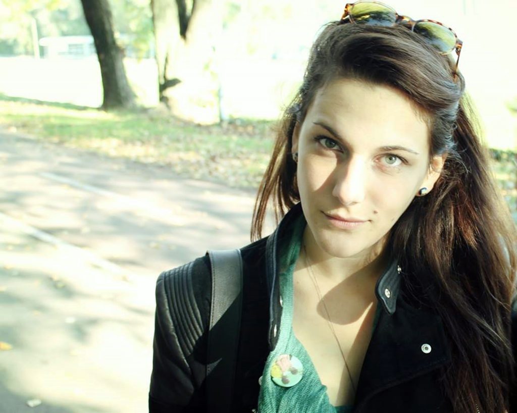 Rediteljka Katarina Bulajić.