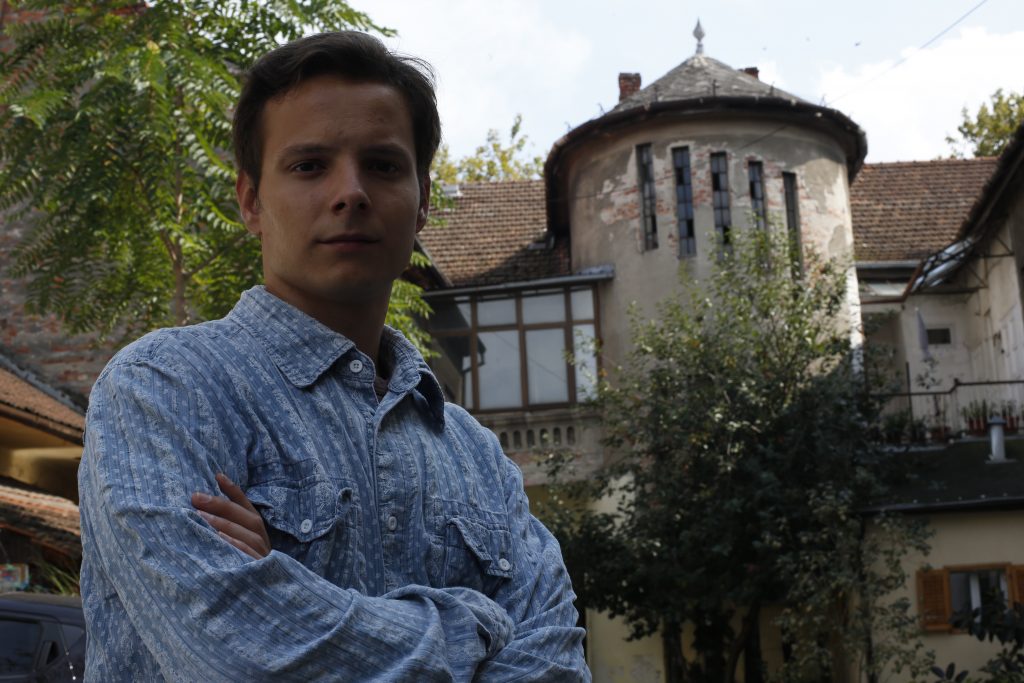 strahinja mlađenović