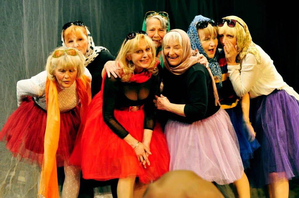 Gospođe u najboljim godinama