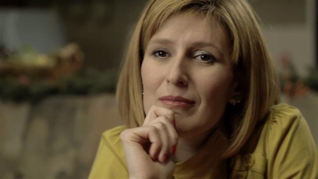 Rediteljka Jelena Radenović.