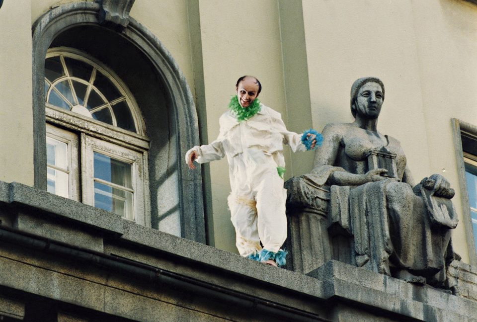 urnebesna tragedija goran marković