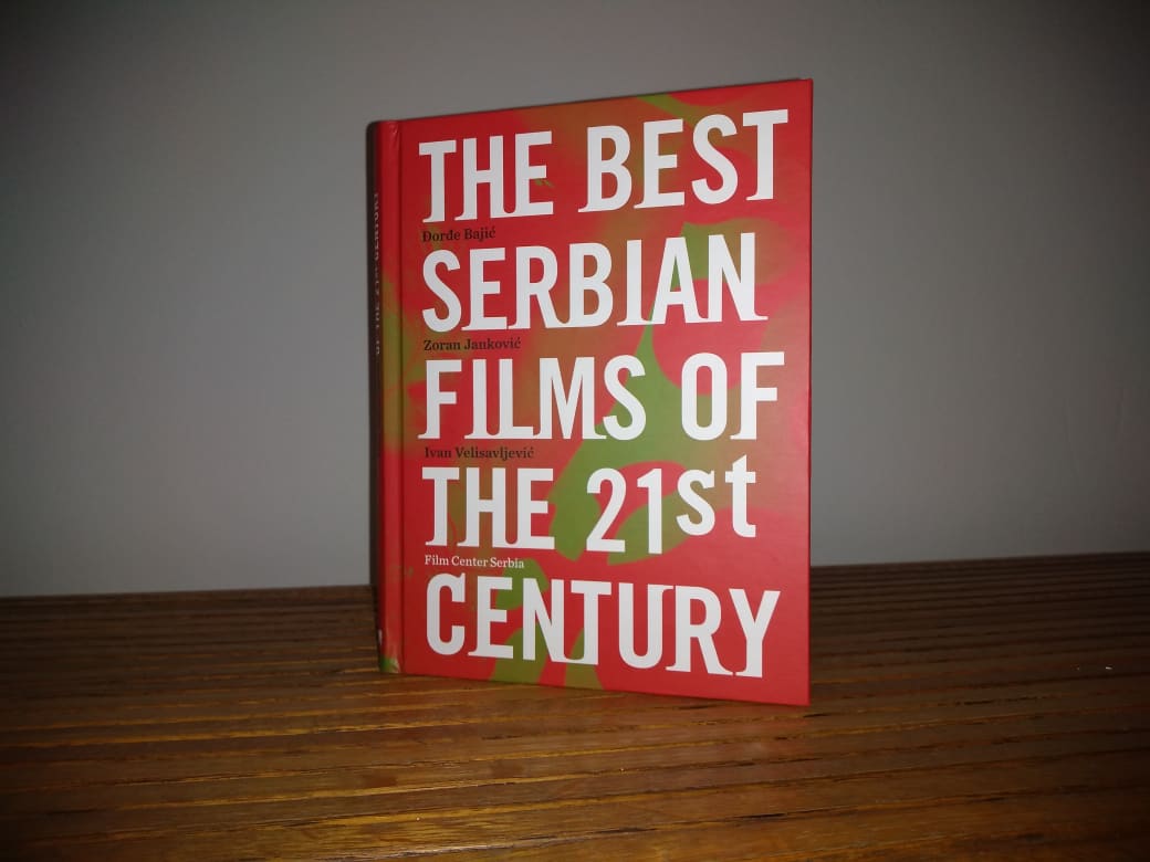Nova knjiga u izdanju Filmskog centra Srbije „The Best Serbian Films