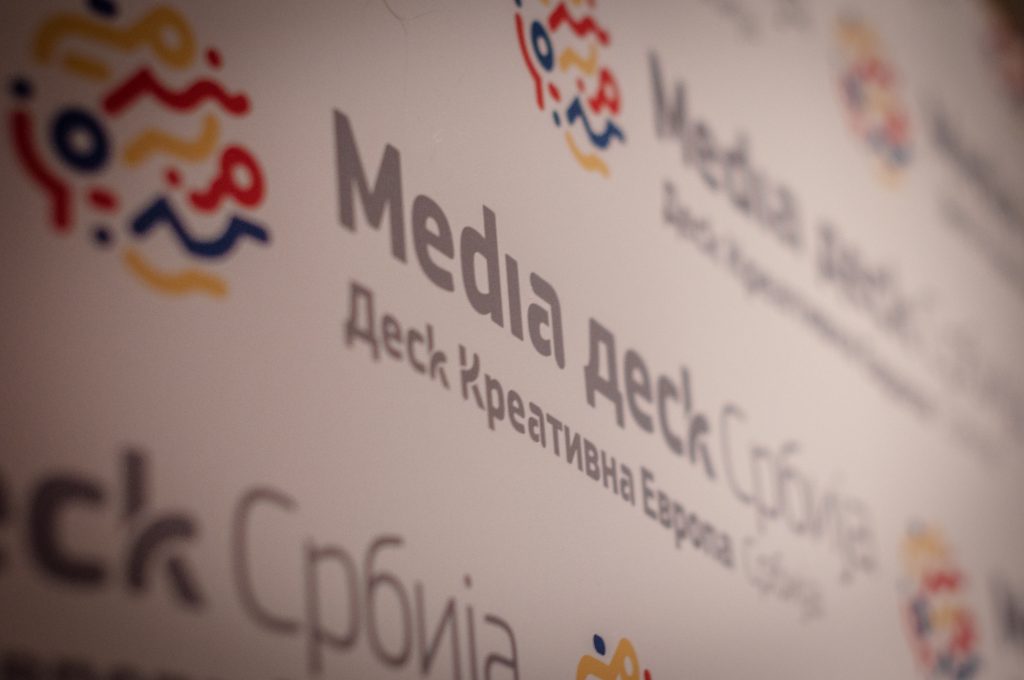 prezentacija MEDIA deska Srbije FCS