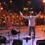 Zoran Kesić pozdravlja Sopot.