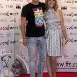 Slaven Došlo i Maja Šuša.