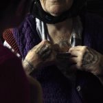Tetovirane bake (foto: Jasna Prolić)
