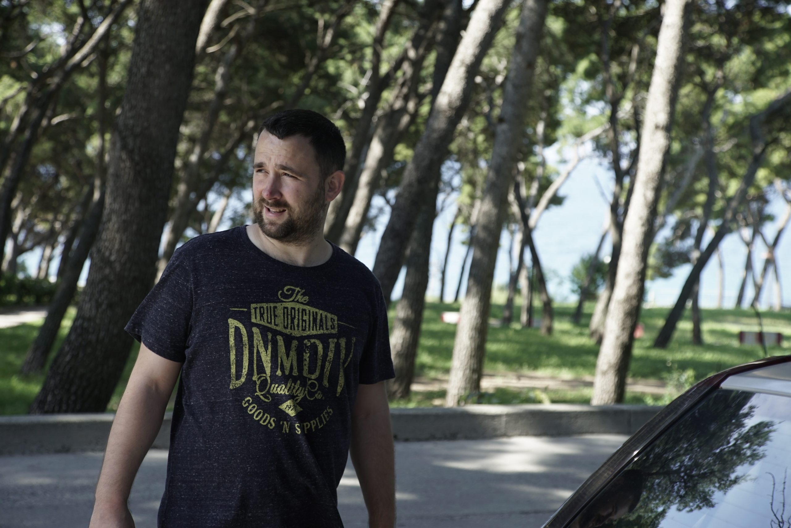 JOSIP LUKIĆ: ŽELIM DA SNIMAM FILMOVE KOJI SU I GRUBI I NEŽNI - FCS