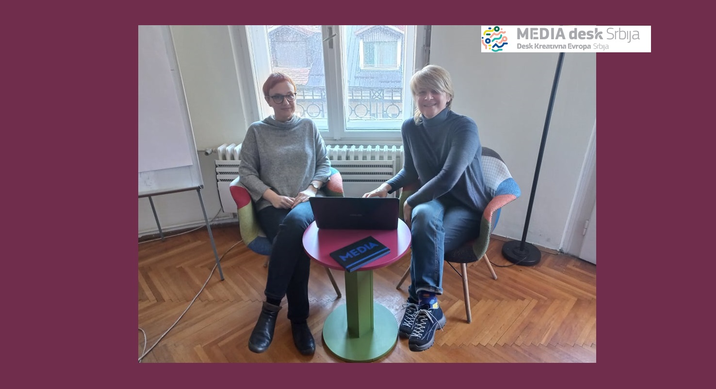 Introducing Media Desk Serbia helping you a part of Creative